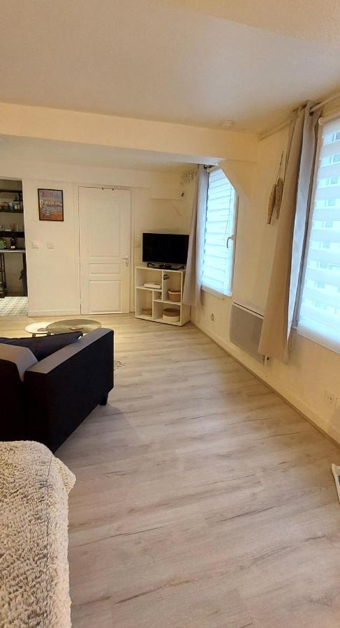 Le Petit Matelot Au 1 Er Etage A 10Min A Pieds Du Centre Ville Dieppe Eksteriør bilde