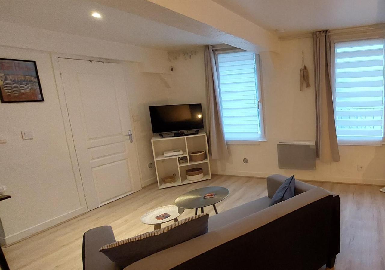 Le Petit Matelot Au 1 Er Etage A 10Min A Pieds Du Centre Ville Dieppe Eksteriør bilde